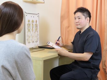 みずえ駅ビル整骨院の写真/専門知識・経験を持つ院長監修!骨格×深層筋調整で「戻らない」身体へ.本気で悩んでいる方の駆け込み寺。