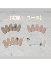 アイリッシュネイル 久屋大通店(Irish Nail)/NEW定額アートコース1