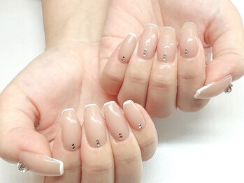 フレンチネイル