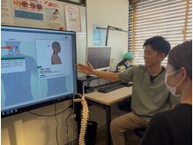 くすの樹接骨院 整体院 吉野ヶ里院の雰囲気（ヒアリングと検査を徹底。原因がはっきりと分かった状態で施術）