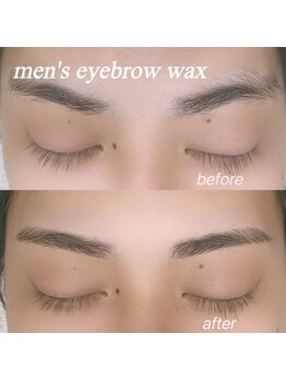 メンズアイブロウ専門店 FairBrow 本厚木店【眉毛/眉スタイリング】/メンズアイブロウ専門店FairBrow