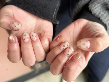 レア ネイル(lea nail)/デザインネイル