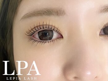 レピア 三軒茶屋店/まつげパーマ/マツエク/マツパ