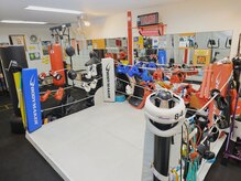 スタイルボクシング ブリッジ/室内リング