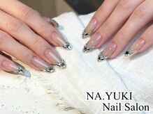 ナユキ 吉祥寺店(NA.YUKI)/大人っぽいネイル