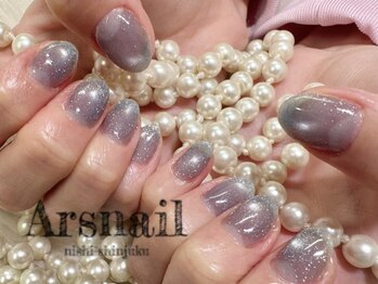 マグネットフラッシュネイル