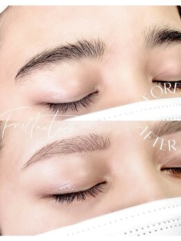 フリルナチュール 心斎橋店(Frillnature)/アイブロウ/心斎橋/本町/南船場