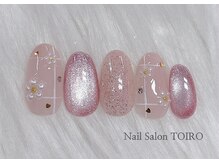 トイロ 西院店(TOIRO)/定額6本アート　4月新作デザイン