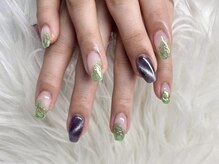 イマージュ(image)/センス抜群クリアグリーン！YUI