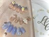 ◇ななえ限定◇\トレンド定額デザインコース¥9000~10000/フィルイン