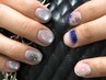 【メンズネイル】ニュアンス★