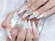 ICE Nails Salon 新宿【長さだし/持ち込み/3D/ゴテゴテ/つけ放題/パラジェル】の写真/最旬トレンドを指先に☆アートやり放題+パーツつけ放題が当店人気No.1!指先から自信を◎