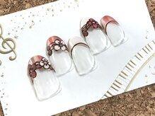 エストリブレ(estLivre)/アイシングフラワーデザイン