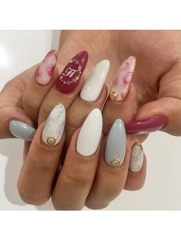 ネイルサロン チェリッシュ(nail salon Cherish)/秋ネイル