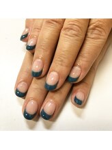 イーズネイル 堺(e's Nail)/フレンチネイル