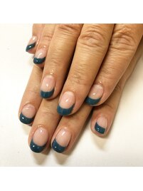 フレンチネイル