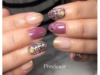 プレシャス プライベートビューティーサロン(Precious Private Beauty Salon)/