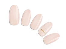 プラスネイル 北千住東口店(PLUS NAIL)/【237】シンプルライン￥5,489