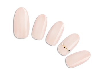 プラスネイル 北千住東口店(PLUS NAIL)/【237】シンプルライン¥5,489