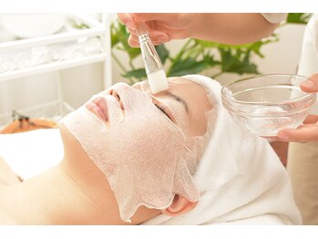 イニジアエリート 池袋店(inizia elite)/保湿パック 池袋