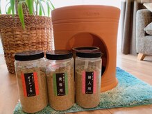 ルゥルゥ シュガーリング(Luu Luu sugaring)/黄土よもぎ(漢方)蒸し/渋谷