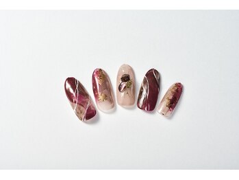 ネイルサロン ディーバ ギンザ(Nail salon Diva GINZA)/オーダーネイル¥7,810から