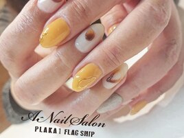 20/10/26　アシメNail