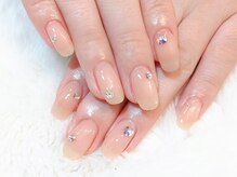 ヴィセオ(Viseo)/ドットストーンネイル