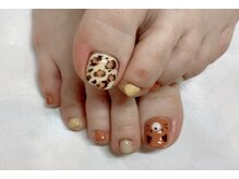 マイシティー ネイル(My City Nail)/アニマル　フット