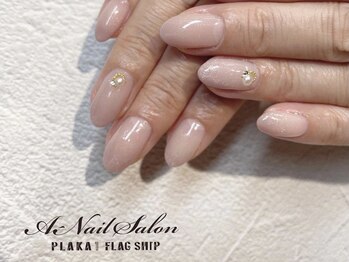 エーネイルサロン プラーカ本店(A-Nail Salon)/ エアジェル