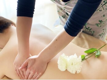 マリーゴールド(marigold)/◇アロマリンパドレナージュ