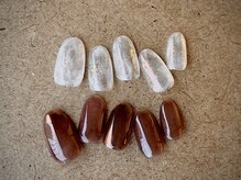 ミーナ バイ エム ウィッシュ(Mina by M.wish)/シンプルネイル