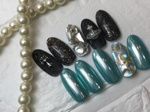 エスフィーネイルサロン ブリーユ(Esfy nailsalon Brille)/アプレ定額アート