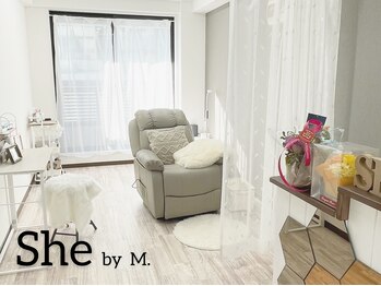 シーバイエム 蒲田(She byM)