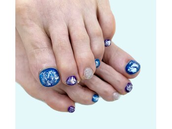 はあとねいる 野江店/フット46番