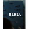 ブリュ(bleu)のお店ロゴ