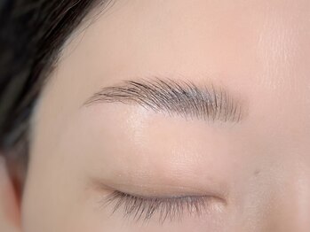 ブライト(Bright)/ブロウラミネーション