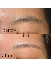 レア(Le'a)/アイブロウWAX