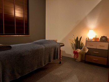 リホイミ(Reホイミ)の写真/【整体×リラクゼーション】完全個室のプライベート空間！通いやすい価格でもみほぐし！年齢性別問わず◎