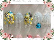 ホワイトカラー(White Color)/選べるデザインアート☆