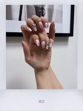 ブロース(BROS)/シンプルネイル