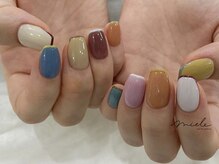 ミエレ(miele)/マルチカラースキニーフレンチ