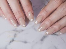 モアニ ヒロオ 渋谷店(MOANI Hiroo)/ハートネイル