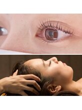 シエロ(Cielo)/まつ毛パーマとヘッドスパ