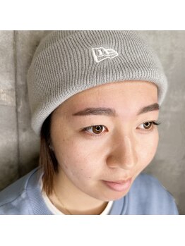 トミー(Tommy)/アイブロウスタイリング