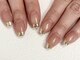 ジュエ ネイルスタジオ(jouer nailstudio.)の写真/シンプルの中にもセンスが光るデザイン性の高いアートが豊富♪大人女性にぴったりの指先をご提案！[中目黒]