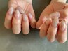 【ご新規様】HAND 定額エレガントデザイン（オフ込み）¥11000→¥8500
