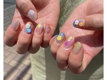 パラジェル ニュアンスアートBコース