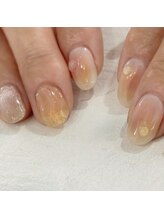 ネイルスミス 高松店(Nailsmith)/桃ネイル