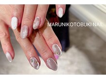 マルニ コトブキ(MARUNI KOTOBUKI)/マグネットネイル